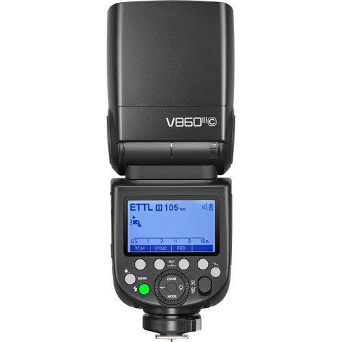 Godox Ving V860III TTL Li-Ion Flash Kit for Canon Cameras at PROCAM | procam.com