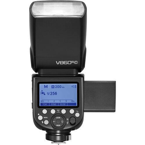 Godox Ving V860III TTL Li-Ion Flash Kit for Canon Cameras at PROCAM | procam.com