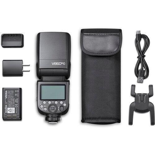 Godox Ving V860III TTL Li-Ion Flash Kit for Canon Cameras at PROCAM | procam.com