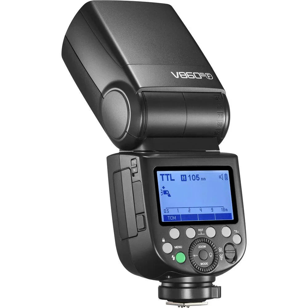 Godox Ving V860III TTL Li-Ion Flash Kit for Fujifilm Cameras at PROCAM | procam.com