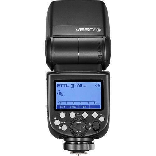 Godox Ving V860III TTL Li-Ion Flash Kit for Sony Cameras at PROCAM | procam.com