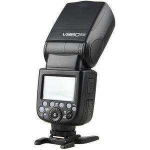 Godox VING V860IIO TTL Li-Ion Flash Kit for Olympus/Panasonic Cameras at PROCAM | procam.com