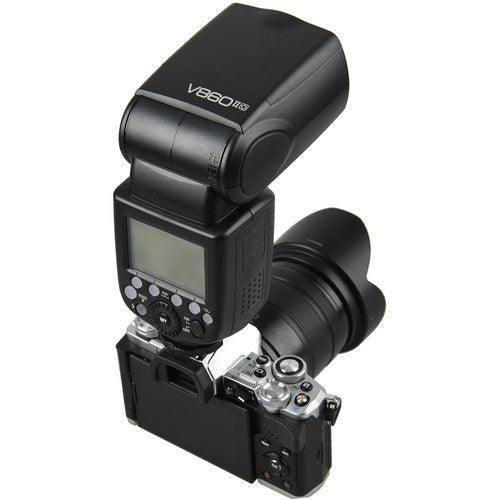 Godox VING V860IIO TTL Li-Ion Flash Kit for Olympus/Panasonic Cameras | PROCAM