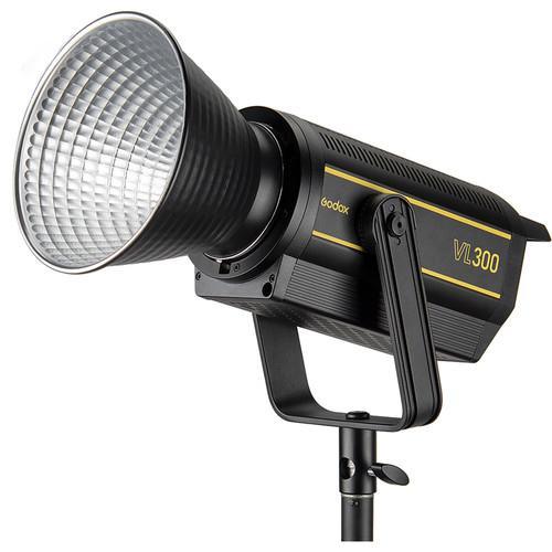 Godox VL300 LED Video Light at PROCAM | procam.com