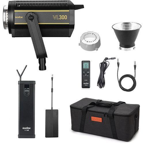 Godox VL300 LED Video Light at PROCAM | procam.com