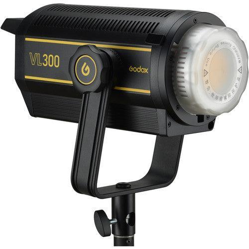 Godox VL300 LED Video Light at PROCAM | procam.com