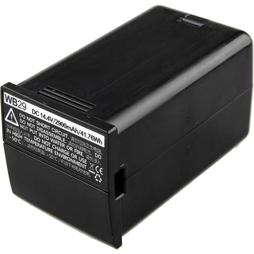 Godox WB29 Battery for AD200 at PROCAM | procam.com