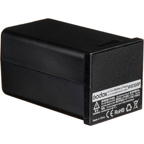 Godox WB300P Battery for AD300Pro (14.4V, 2600mAh) | PROCAM