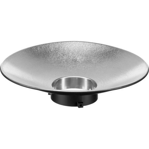 Godox Wide Angle 120 Degree Beam Reflector - 12'' (Bowens) | PROCAM