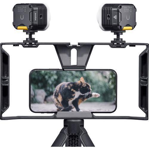 Godox WL4B Waterproof LED Light at PROCAM | procam.com