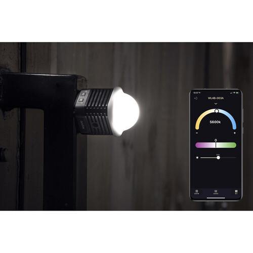 Godox WL4B Waterproof LED Light | PROCAM