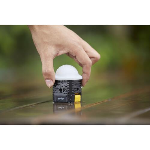 Godox WL4B Waterproof LED Light | PROCAM