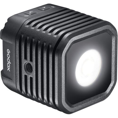 Godox WL4B Waterproof LED Light | PROCAM