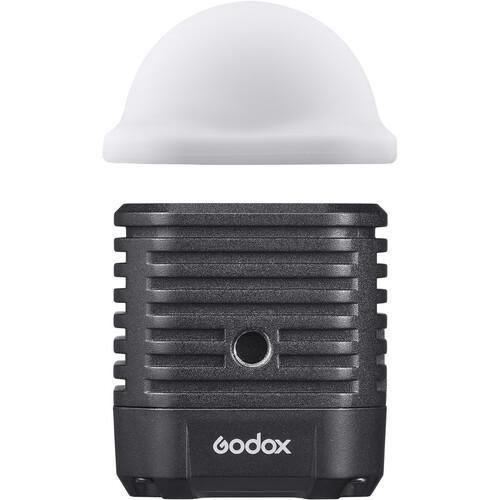 Godox WL4B Waterproof LED Light at PROCAM | procam.com
