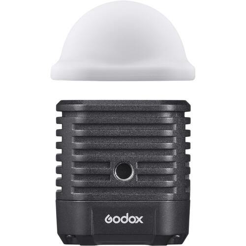 Godox WL4B Waterproof LED Light | PROCAM