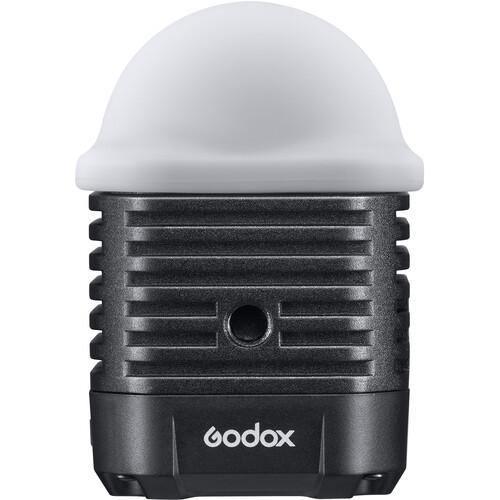 Godox WL4B Waterproof LED Light at PROCAM | procam.com