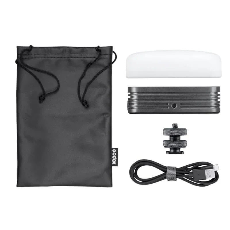 Godox WL8P Waterproof LED Light at PROCAM | procam.com