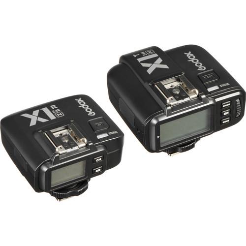 Godox X1N TTL Wireless Flash Trigger Set for Nikon | PROCAM