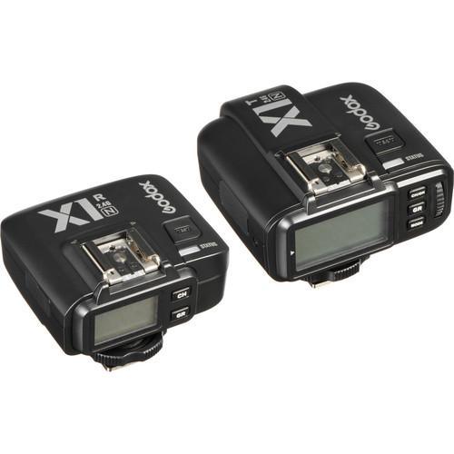 Godox X1N TTL Wireless Flash Trigger Set for Nikon at PROCAM | procam.com