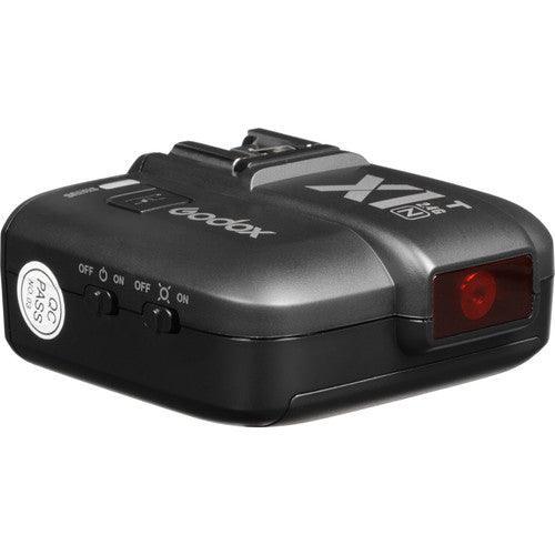 Godox X1N TTL Wireless Flash Trigger Set for Nikon at PROCAM | procam.com