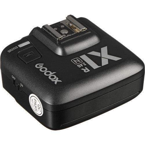 Godox X1N TTL Wireless Flash Trigger Set for Nikon at PROCAM | procam.com