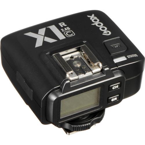 Godox X1R-C TTL Wireless Flash Trigger Receiver for Canon at PROCAM | procam.com