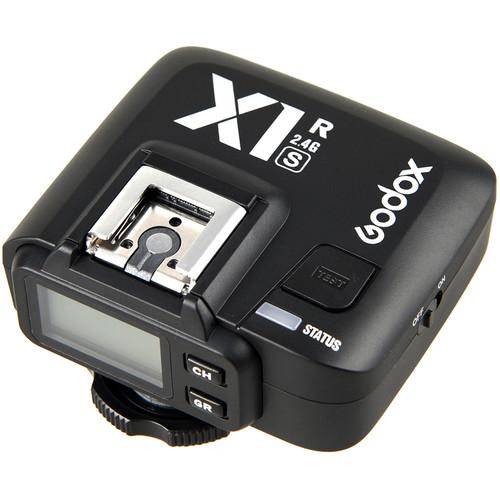 Godox X1R-S TTL Wireless Flash Trigger Receiver for Sony | PROCAM