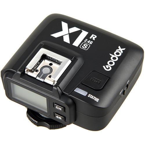 Godox X1R-S TTL Wireless Flash Trigger Receiver for Sony at PROCAM | procam.com