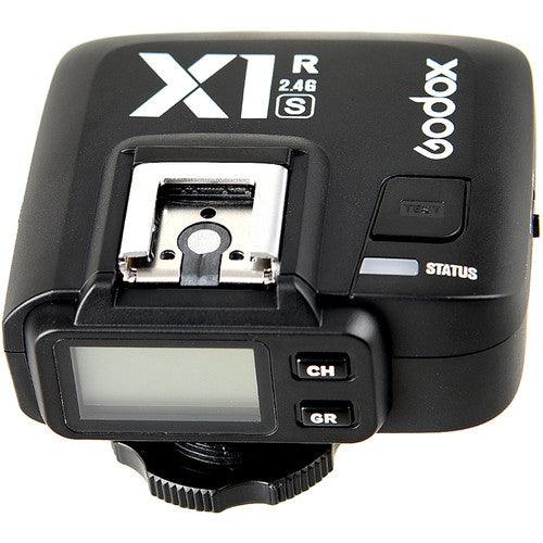 Godox X1R-S TTL Wireless Flash Trigger Receiver for Sony | PROCAM