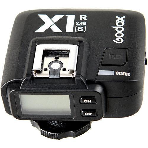 Godox X1R-S TTL Wireless Flash Trigger Receiver for Sony at PROCAM | procam.com