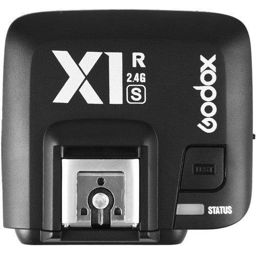 Godox X1R-S TTL Wireless Flash Trigger Receiver for Sony at PROCAM | procam.com