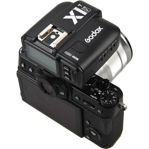 Godox X1T-F TTL Wireless Flash Trigger Transmitter for Fujifilm | PROCAM