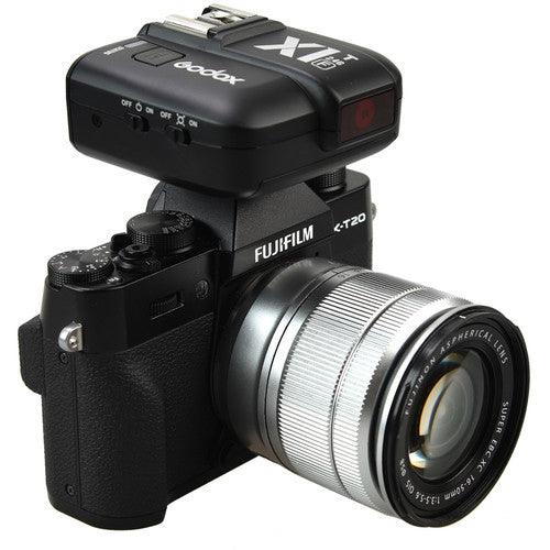 Godox X1T-F TTL Wireless Flash Trigger Transmitter for Fujifilm | PROCAM