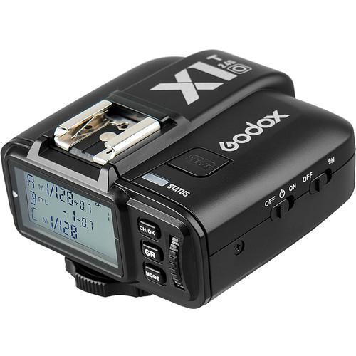 Godox X1T-O TTL Wireless Flash Trigger Transmitter for Olympus/Panasonic at PROCAM | procam.com