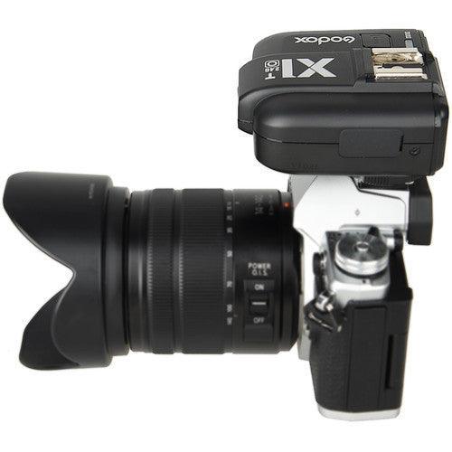 Godox X1T-O TTL Wireless Flash Trigger Transmitter for Olympus/Panasonic at PROCAM | procam.com