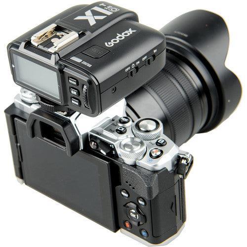 Godox X1T-O TTL Wireless Flash Trigger Transmitter for Olympus/Panasonic at PROCAM | procam.com