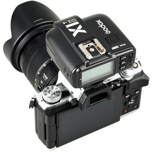 Godox X1T-O TTL Wireless Flash Trigger Transmitter for Olympus/Panasonic at PROCAM | procam.com