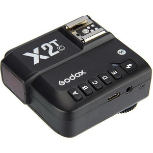 Godox X2 2.4 GHz TTL Wireless Flash Trigger for Canon at PROCAM | procam.com