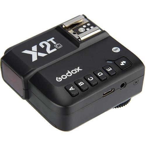 Godox X2 2.4 GHz TTL Wireless Flash Trigger for Canon at PROCAM | procam.com
