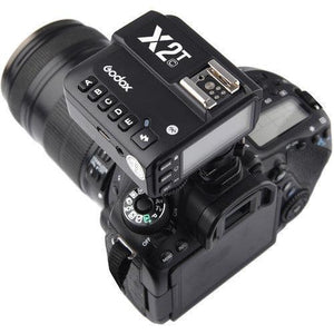 Godox X2 2.4 GHz TTL Wireless Flash Trigger for Canon at PROCAM | procam.com