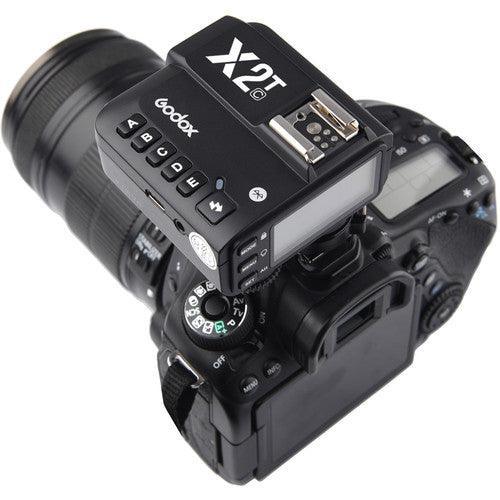 Godox X2 2.4 GHz TTL Wireless Flash Trigger for Canon at PROCAM | procam.com