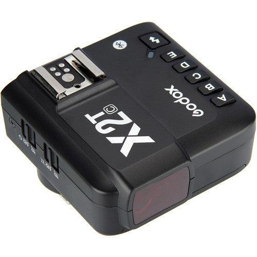 Godox X2 2.4 GHz TTL Wireless Flash Trigger for Canon at PROCAM | procam.com