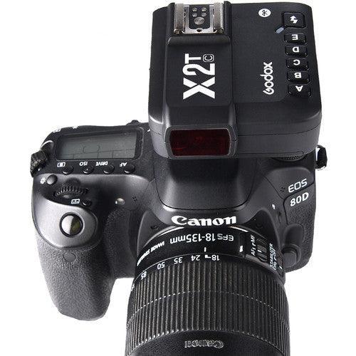 Godox X2 2.4 GHz TTL Wireless Flash Trigger for Canon at PROCAM | procam.com