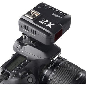 Godox X2 2.4 GHz TTL Wireless Flash Trigger for Canon at PROCAM | procam.com