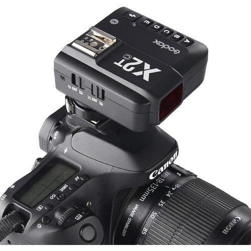 Godox X2 2.4 GHz TTL Wireless Flash Trigger for Canon at PROCAM | procam.com