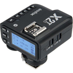 Godox X2 2.4 GHz TTL Wireless Flash Trigger for Canon at PROCAM | procam.com