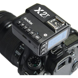Godox X2 2.4 GHz TTL Wireless Flash Trigger for Canon at PROCAM | procam.com