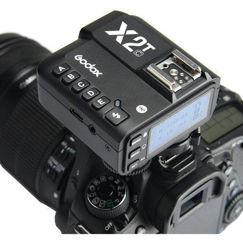 Godox X2 2.4 GHz TTL Wireless Flash Trigger for Canon at PROCAM | procam.com