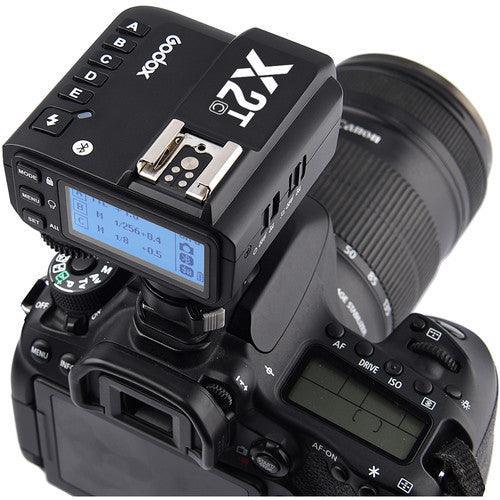 Godox X2 2.4 GHz TTL Wireless Flash Trigger for Canon at PROCAM | procam.com