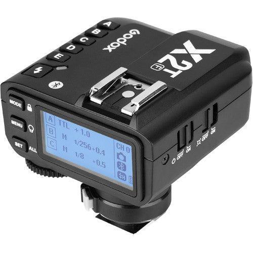 Godox X2 2.4 GHz TTL Wireless Flash Trigger for Fujifilm at PROCAM | procam.com